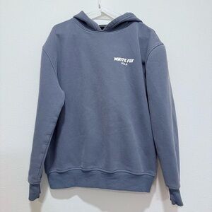 Women's Blue Hoodie